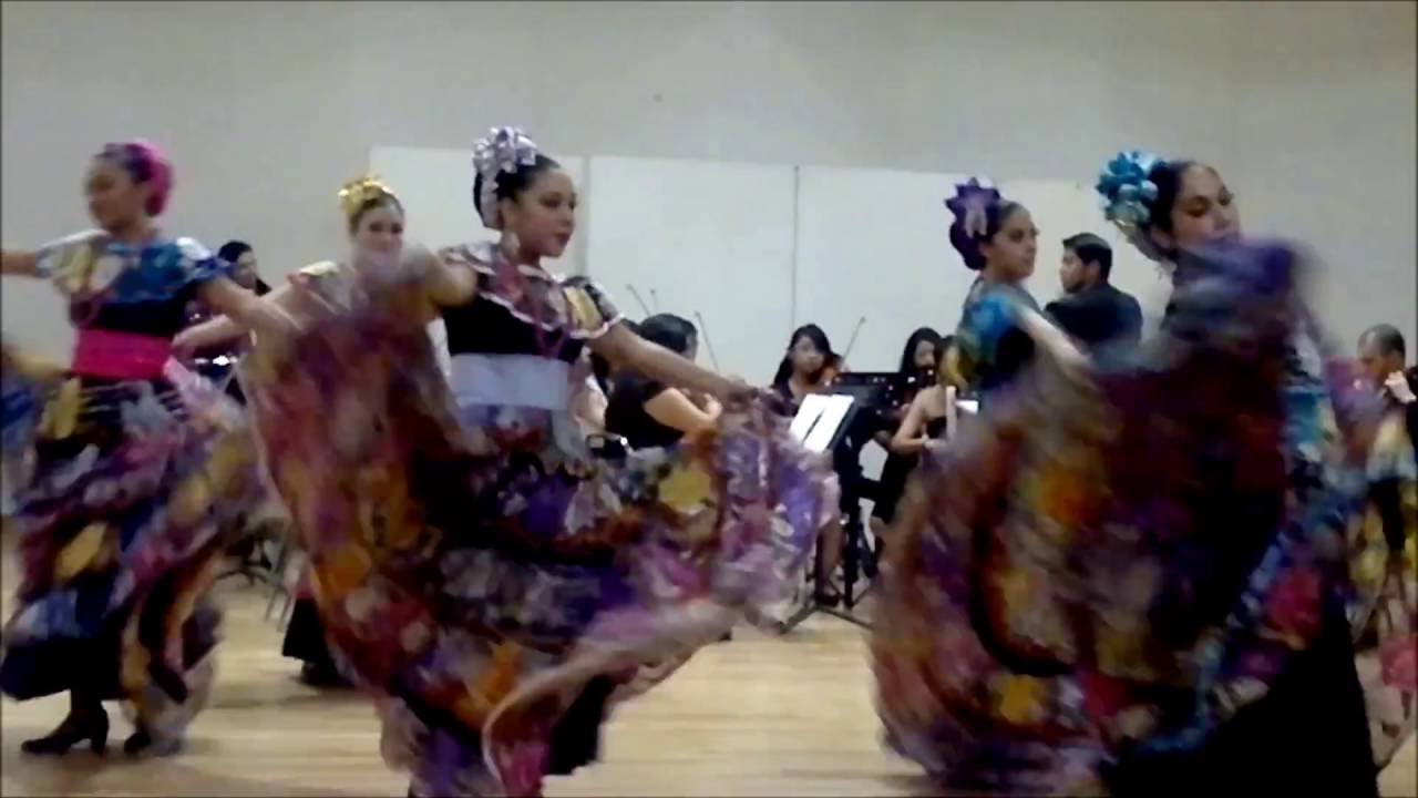 Adrian Galicia - "Las Chiapanecas" con OSJGAM