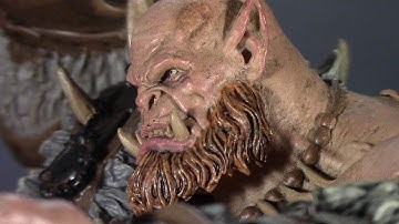 Orgrim Doomhammer Review