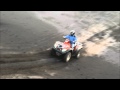 Polaris and Linhai hill climbing and drifting