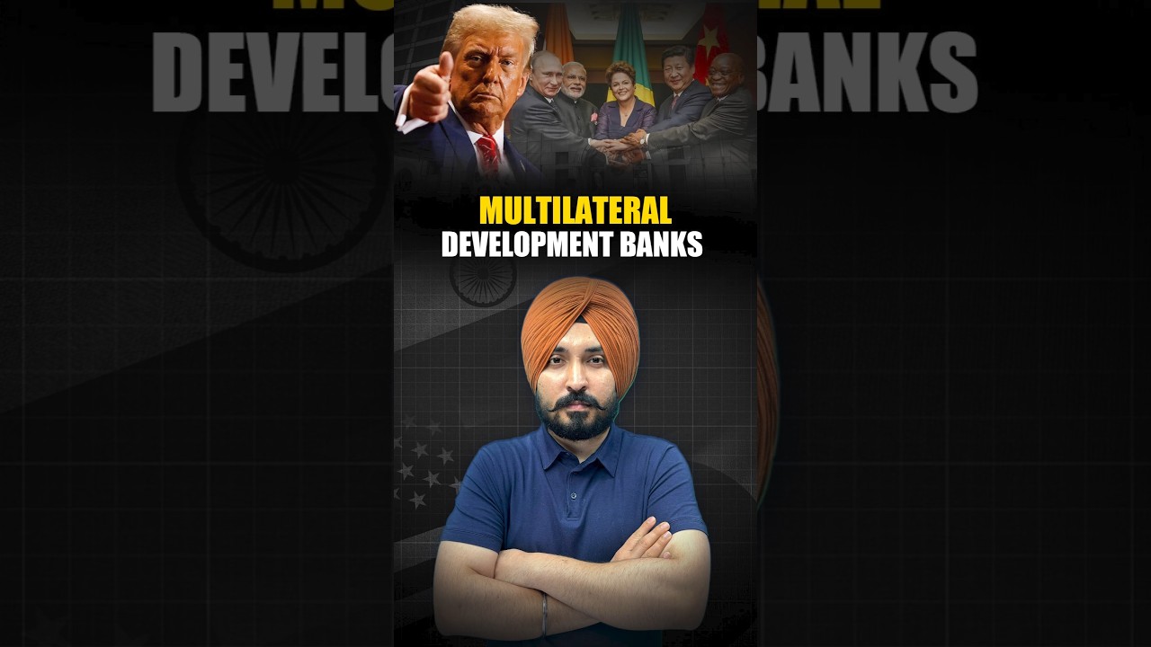 Multilateral Development Banks 