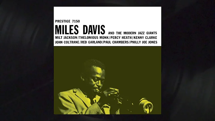 Miles Davis - Swing Spring from Miles Davis & The Modern Jazz Giants - DayDayNews