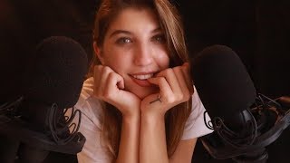 [ASMR] Sensitive, Breathy & Wet Mouth 😛 Sounds ~