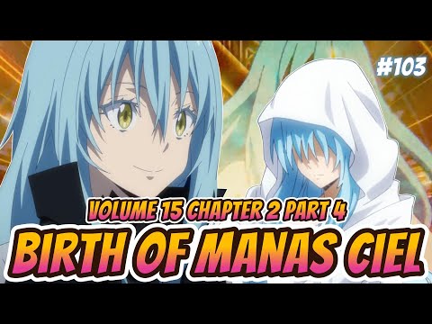 That Time I Got Reincarnated as a Slime, Vol. 15 (light novel