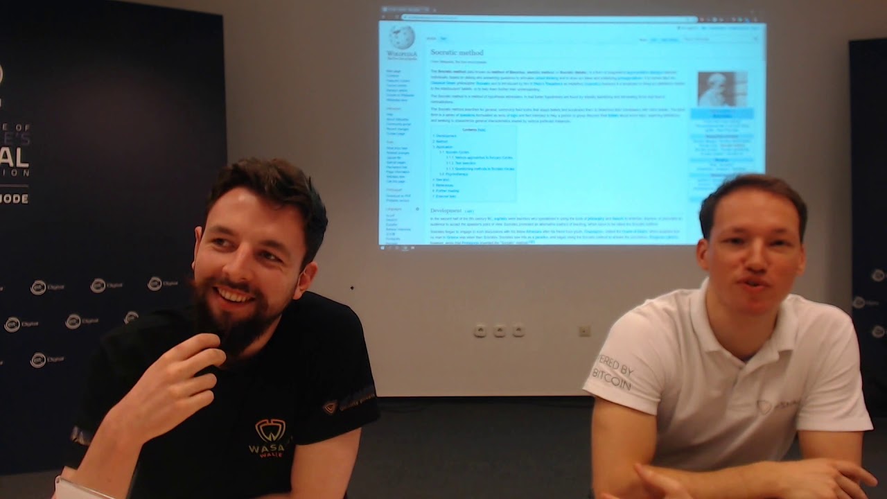 Bitcoin’s Valentine #2 - Coin shuffling AMA with Wasabi