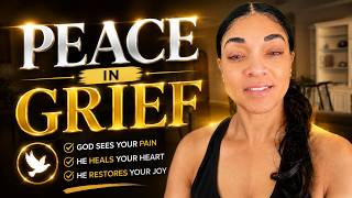 Finding Peace in Grief | A Mother’s Day Message of Faith and Healing | Becoming Niecy