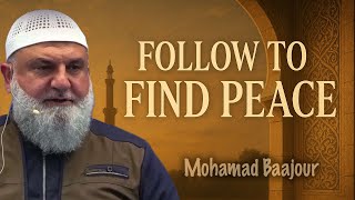 The Secret to a Worry-Free Heart | Ustadh Mohamad Baajour