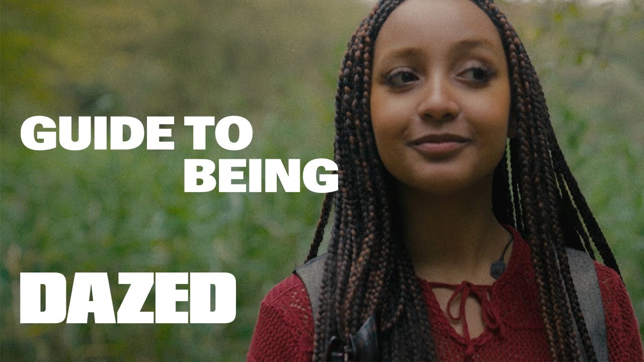 PinkPantheress on SAW, crashing cars, moustaches, usernames & more | The dA-Zed Guide To Being