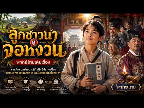 ลูกชาวนาสู่จอหงวน พากย์ไทยเต็มเรื่อง