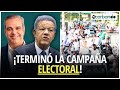 ¡Terminó la campaña electoral! Horas de silencio y reflexión antes de las elecciones del domingo