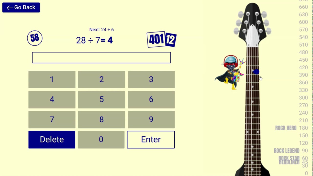 Times Tables Rock Stars Play YouTube Times Tables Rock Stars Play YouTube