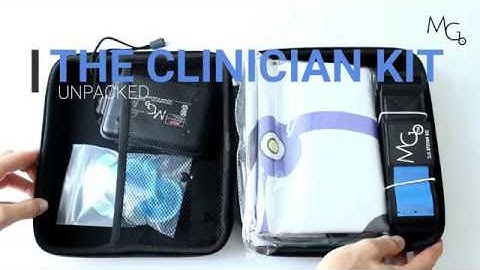 Unpacking the Motion Guidance Clinician Kit