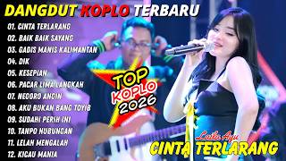 LAILA AYU | CINTA TERLARANG - BAIK BAIK SAYANG | DANGDUT KOPLO VIRAL TERBARU