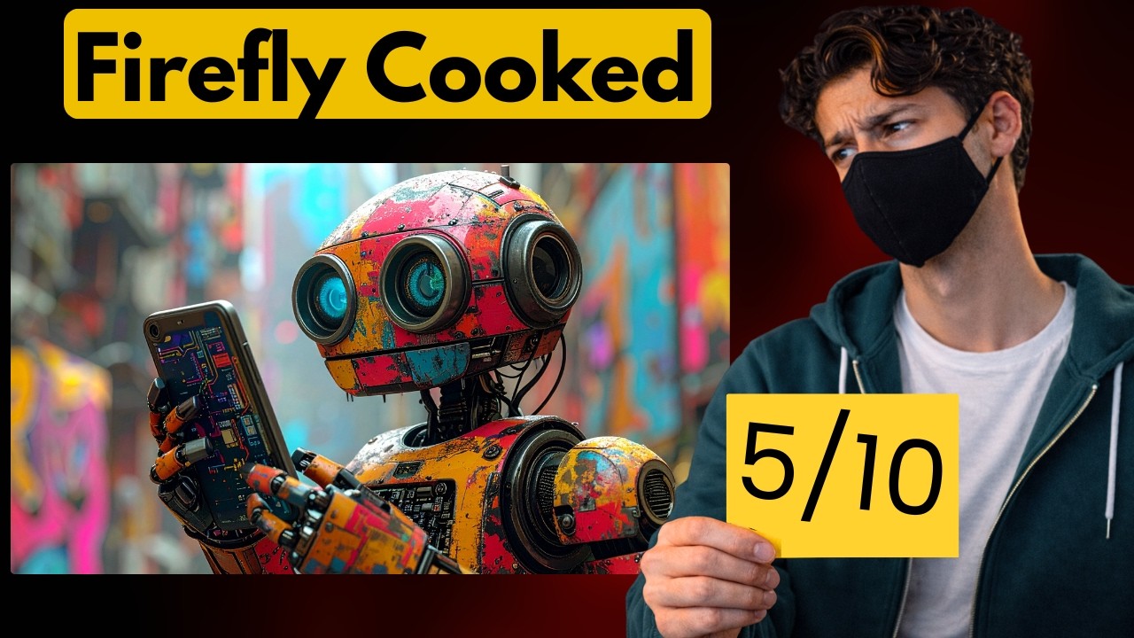 Adobe Firefly vs Leonardo AI | Image Generation Battle | HONEST Comparison