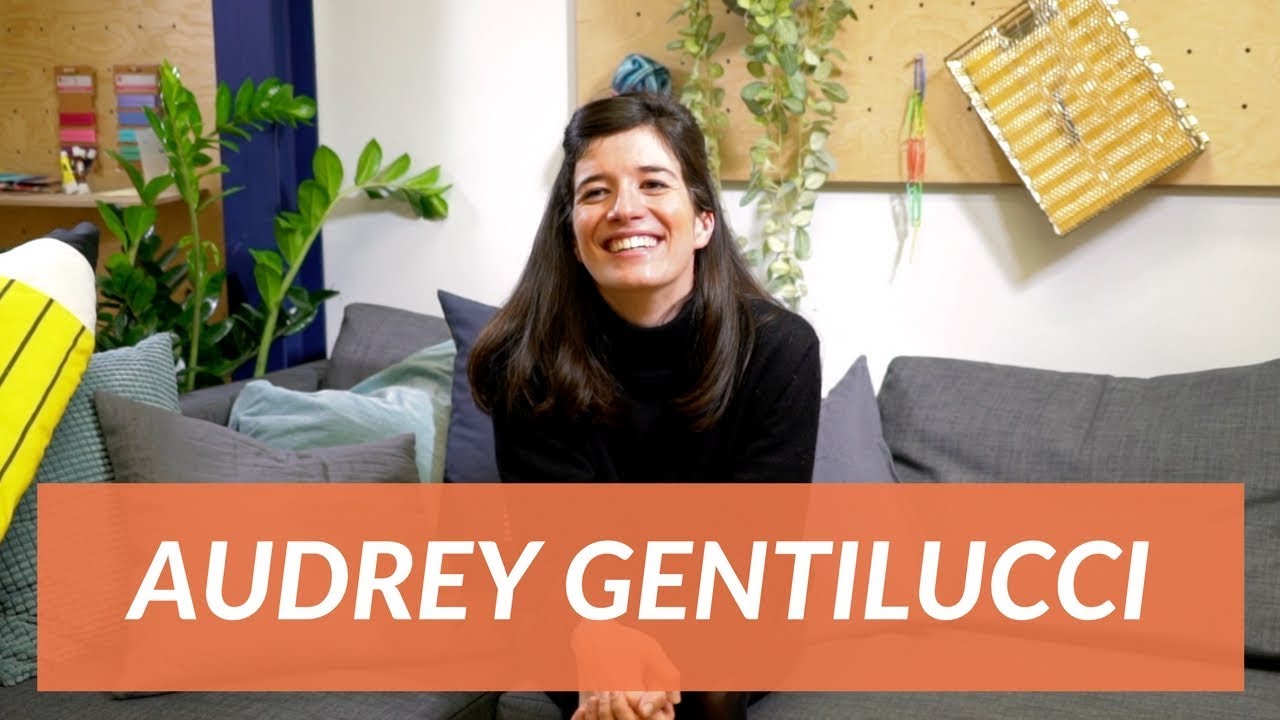 AUDREY GENTILUCCI rencontre ABRICOT
