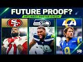 NFC West Roster Cliffs: Who Is Built To Last?