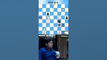 🔥 Can You Checkmate in 3?#ytshorts#puzzle#viralvideo#trending#shorts#chess#viral#shortvideo