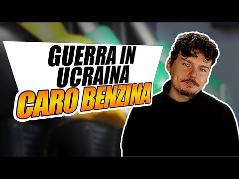 Guerra in Ucraina: che succede alla benzina?