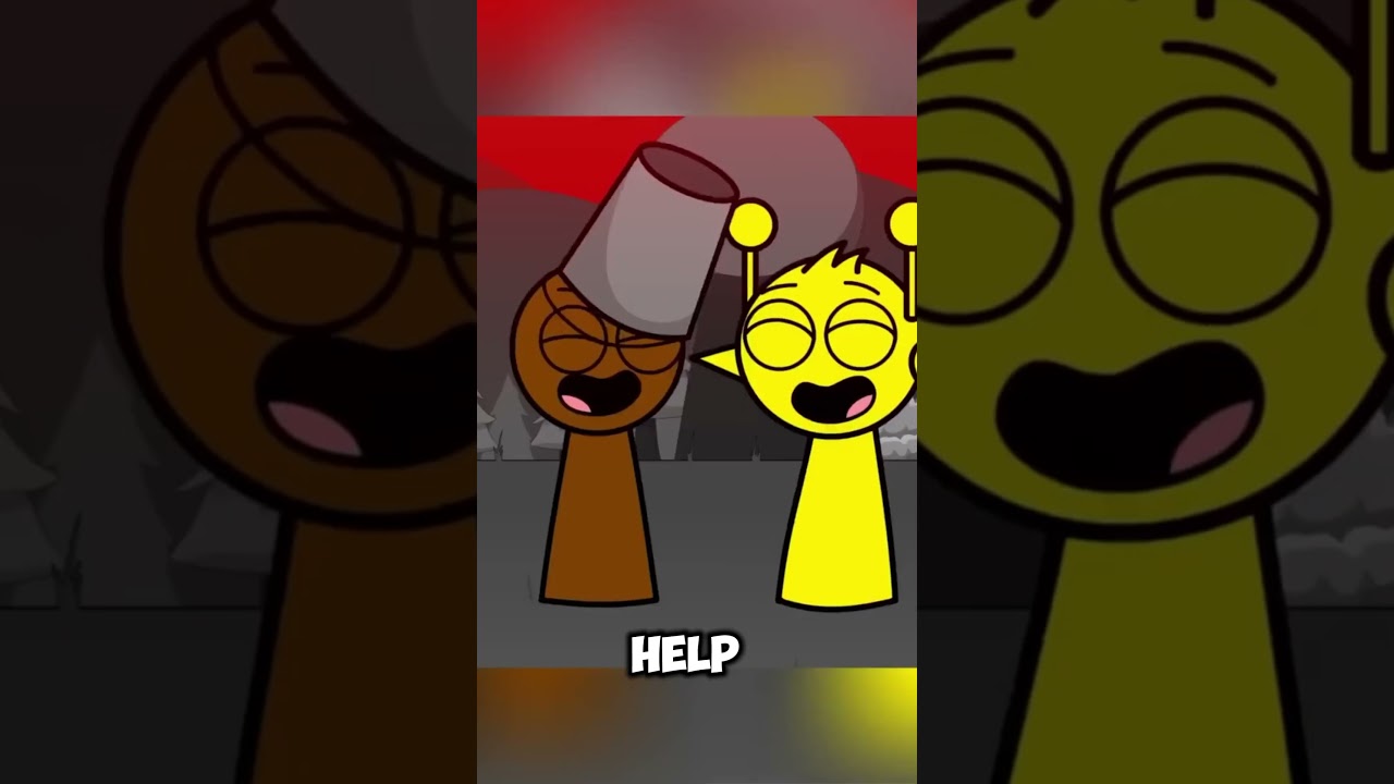 SPRUNKI: The Glitch That Turned Grey Into a Monster 