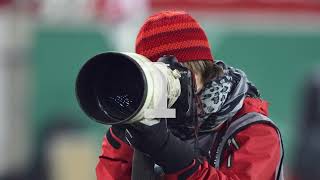 Celebrating 50 years of Legacy of the Canon EOS 1 series