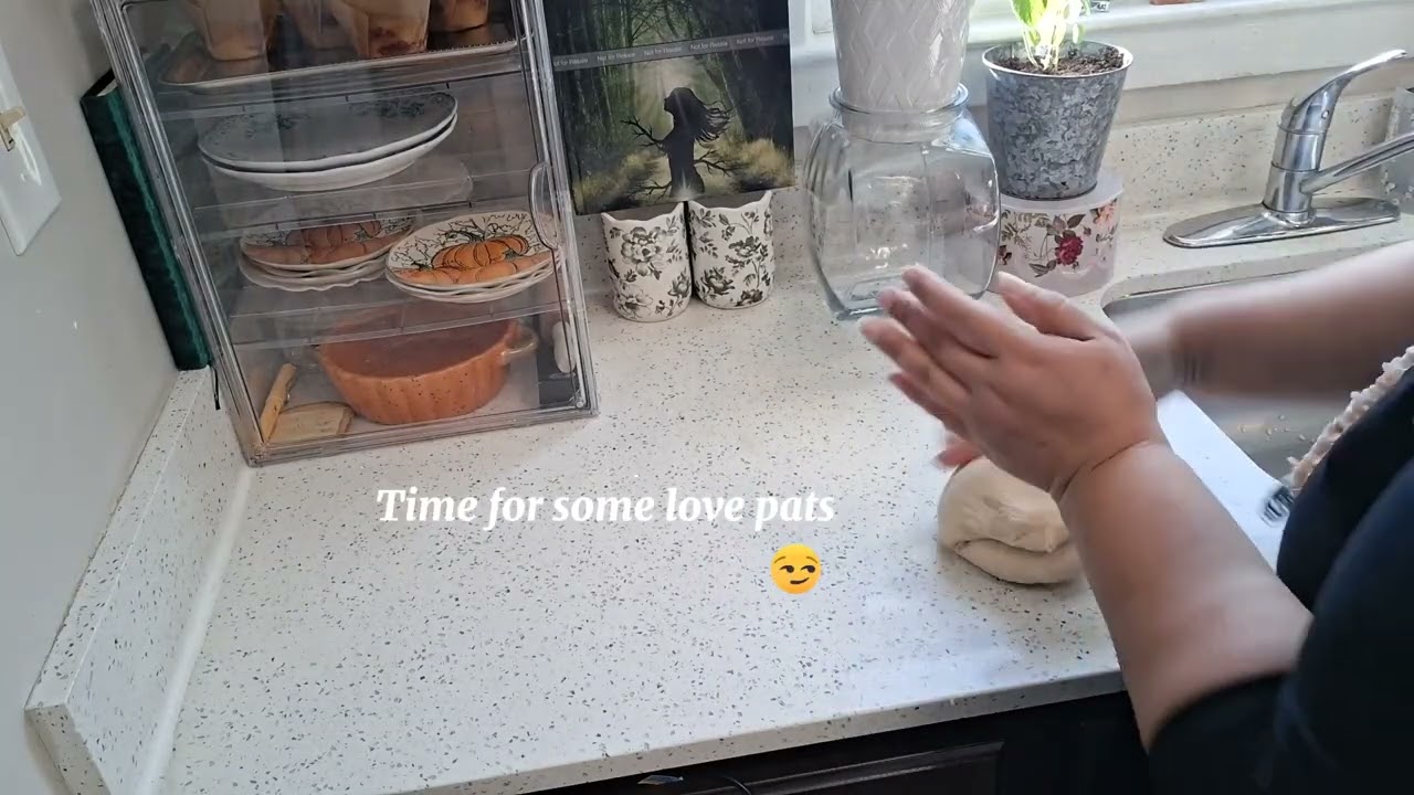Making Bagels Part 1