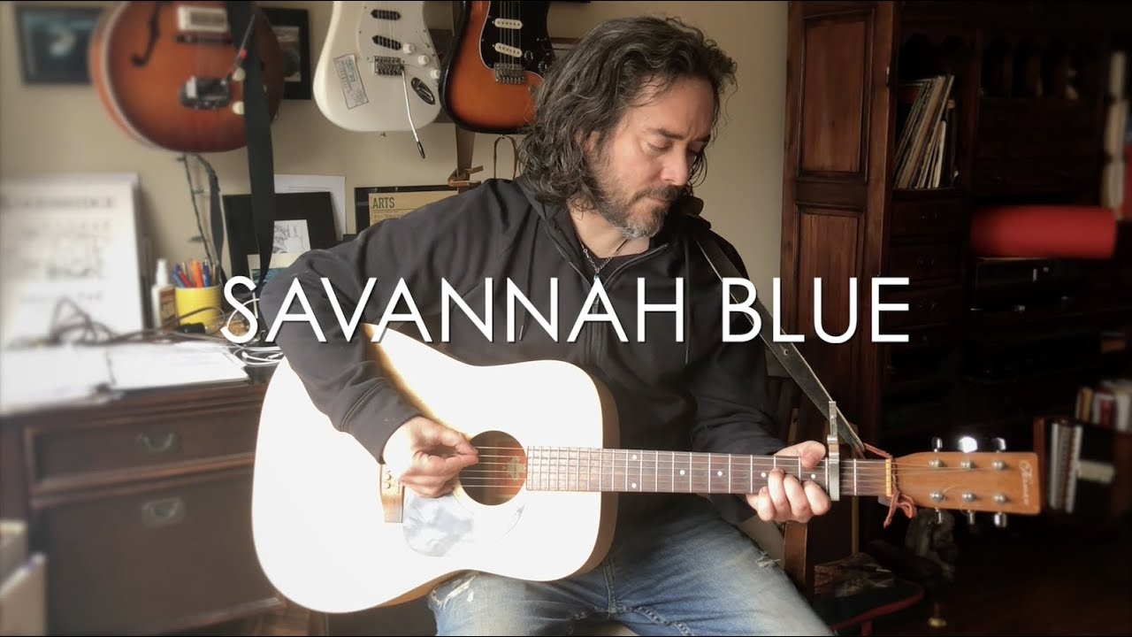 Bryce Thomas | Savannah Blue (Solo on Acoustic)