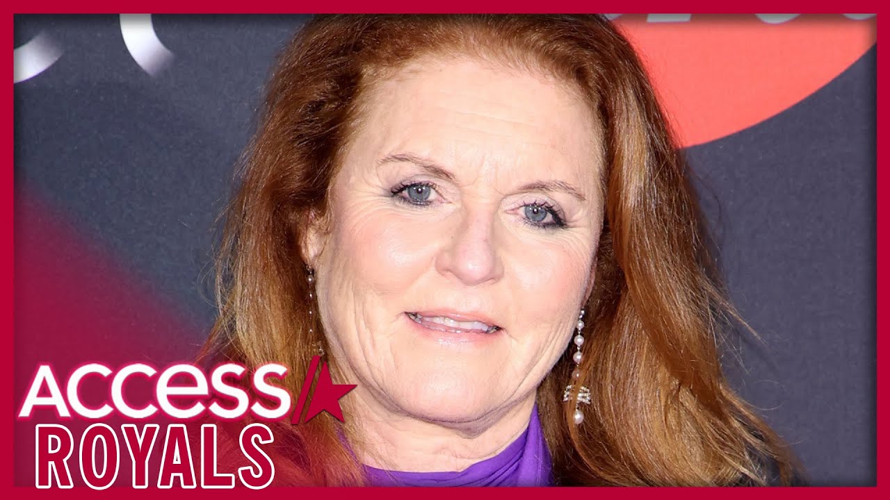 Sarah Ferguson, Duchess of York, Diagnosed with Skin Cancer After Breast Cancer Treatment