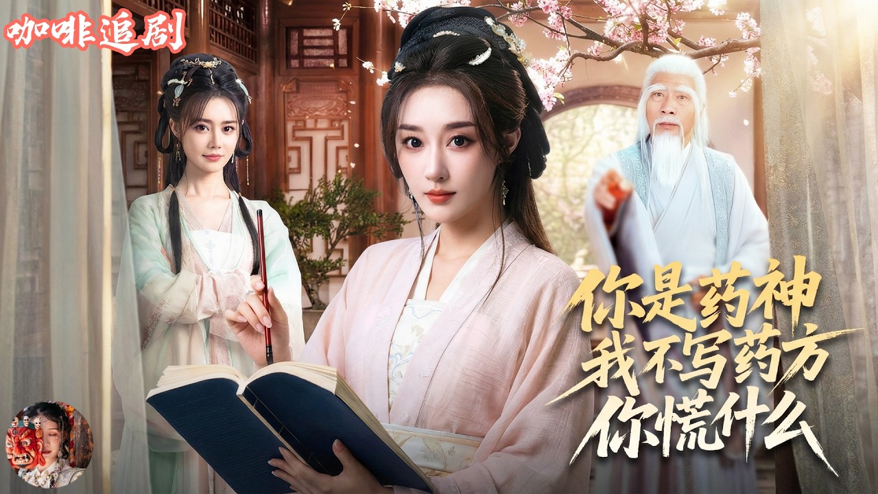 重生复仇：神医女主揭秘药方骗局