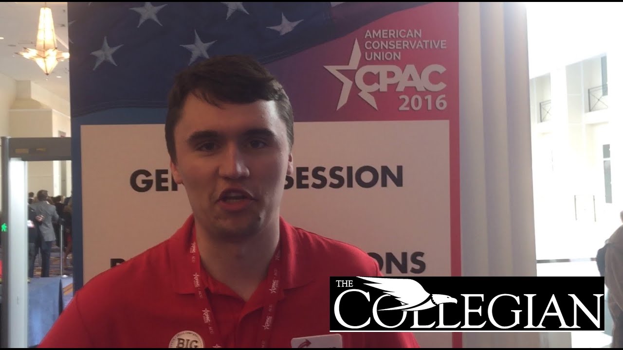 Charlie Kirk Reveals How to Pitch Big Donors and Build a Conservative Movement on College Campuses