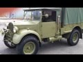 1941 FORDSON W.O.T 2H ARMY TRUCK