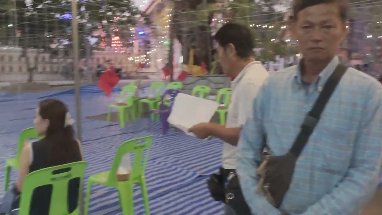 งานประจำปีวัดสาลีโขภิตาราม อ.ปากเกร็ด จ.นนทบุรี วันที่ 9-10-11 ม.ค.69