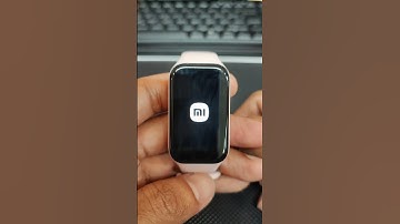 How to reset Xiaomi Smart Band 8 Active