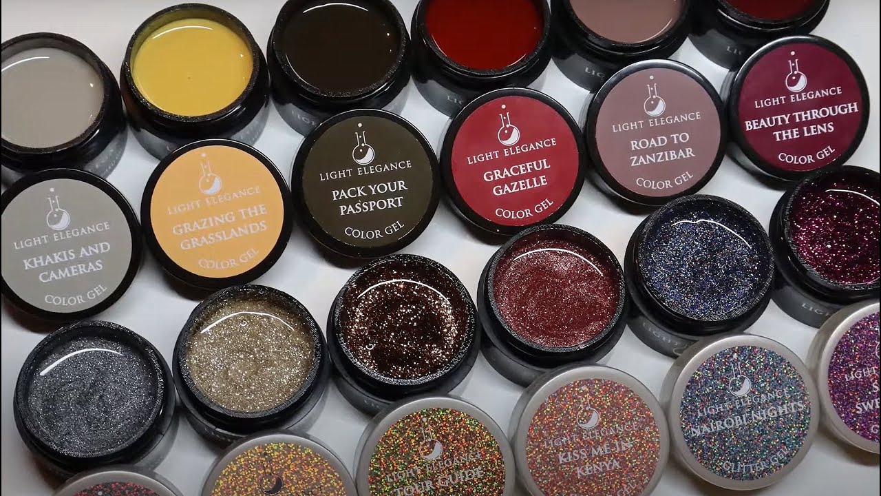 LIGHT ELEGANCE "VENTURE INTO BEAUTY" FALL 2021 - VLOG #36