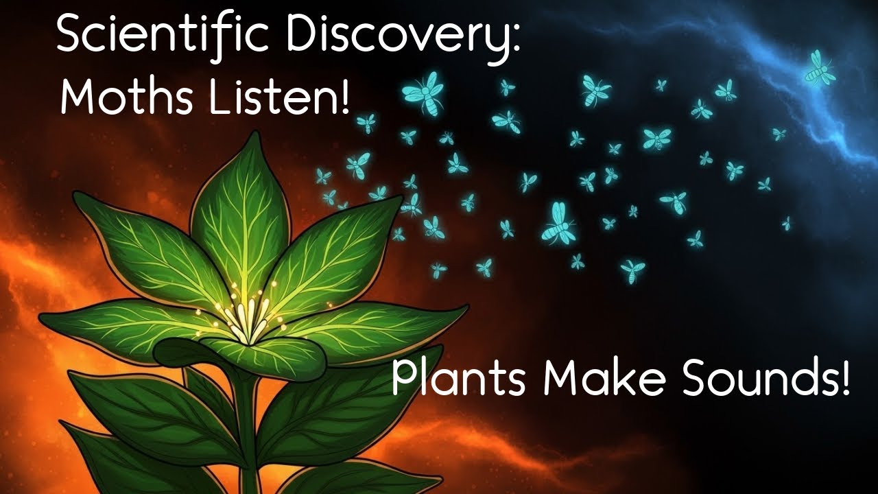 When Plants Speak, Insects Listen! 