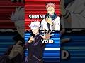All 14 Domains In Jujutsu Kaisen Ranked Jjk Gojo Sukuna
