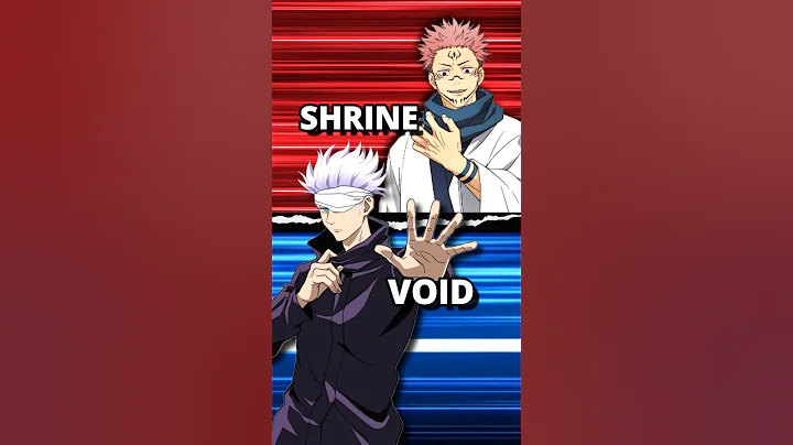 All 14 Domains in Jujutsu Kaisen Ranked! #jjk #gojo #sukuna