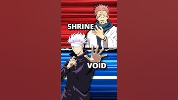 All 14 Domains in Jujutsu Kaisen Ranked! #jjk #gojo #sukuna