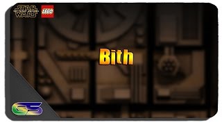 Lego Star Wars: The Force Awakens - How To Unlock Bith Carbonite Brick Location