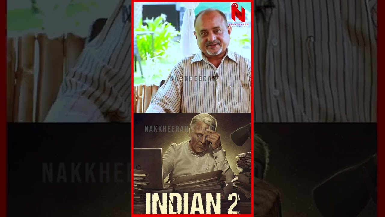 கதையை நம்பி படம் பண்ண கிளம்புறது waste! Director Gandhi Krishna Opens Up | Indian 2 | Shankar