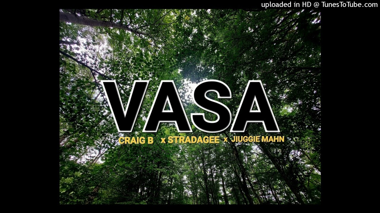 VASA - CRAIG B ft STRA DA GEE, JIUGGIE MAHN