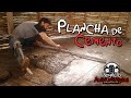 Plancha de cemento - Domo Familiar -