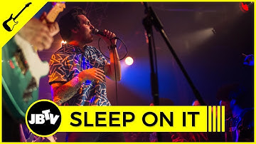 Sleep On It - Hope | Live @ JBTV