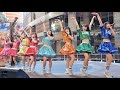 LinQ「ハレハレパレード」新春スペシャルライブ2022 in キャナルシティ博多