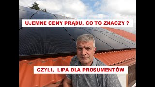 Ujemne Ceny Prądu, O Co W Tym Chodzi?