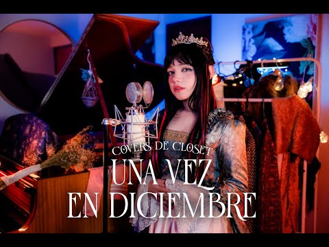 UNA VEZ EN DICIEMBRE - COVER ANY CEMAR (covers de closet) el ultimo cover