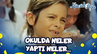Mehmet Canın Okuldaki Haylazlıkları Küçük Ağa Özel Kolaj