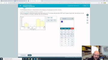 BSAD265 Ch2 Histograms for grouped data