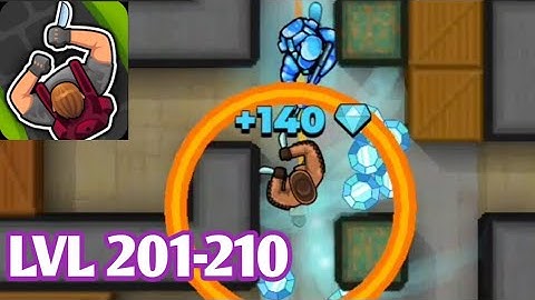 Hunter Assassin - Gameplay Walkthrough Part 11 (iOS,Android)