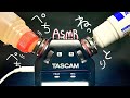 【ASMR】ただひたすら鼓膜を刺激する、のり ペン 指を使ったトリガー/sleeping,relaxing,trigger