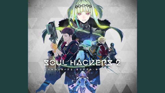 Soul Hackers 2 'Twisted Fates' trailer - Gematsu