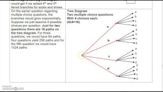 Finite Math 4 2 Part 2 Basic Counting Multiplication Principle